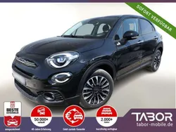 Schwarz Gebraucht 2023 Fiat 500X SUV | 19.573 € (Superpreis)