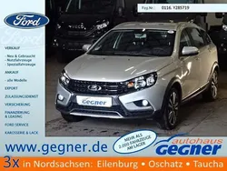 Silber Gebraucht 2020 Lada Vesta Kombi | 13.840 € (Teuer)