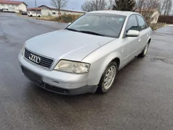 Silber Gebraucht 1999 Audi A6 Limousine | 850 € (Superpreis)