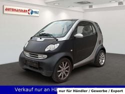 Schwarz Gebraucht 2006 Smart ForTwo Coupé Coupé | 2.299 € (Superpreis)