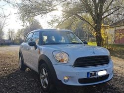 Weiß Gebraucht 2013 Mini One Countryman SUV | 7.250 € (Guter Preis)