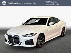 Alpinweiß Neu 2025 BMW 420 Performance Coupé | 56.490 € (Guter Preis)