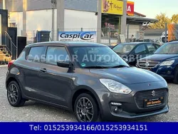 Grau Gebraucht 2018 Suzuki Swift Comfort Limousine | 9.990 € (Fairer Preis)