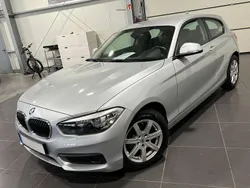 Silber Gebraucht 2017 BMW 118 Kleinwagen | 11.795 € (Fairer Preis)