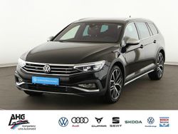 Schwarz Gebraucht 2023 VW Passat Alltrack Advance Kombi | 40.747 € (Fairer Preis)