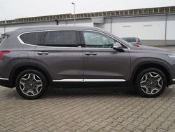 Magnetic force / met Gebraucht 2021 Hyundai Santa Fe Signature SUV | 34.850 € (Fairer Preis)