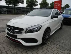 Weiß Gebraucht 2018 Mercedes A250 Sport Edition Limousine | 22.900 €