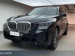 Saphirschwarz Gebraucht 2024 BMW X5 Shadowline SUV | 79.949 € (Superpreis)