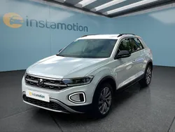 Weiß Gebraucht 2024 VW T-Roc SUV | 27.099 € (Superpreis)