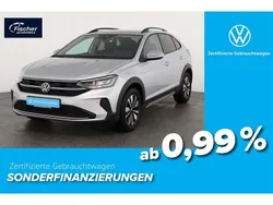 Silber Gebraucht 2024 VW Taigo Move SUV | 21.440 € (Fairer Preis)