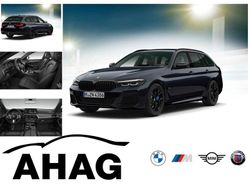 Schwarz Gebraucht 2022 BMW 540 M Sport Kombi | 45.740 € (Fairer Preis)
