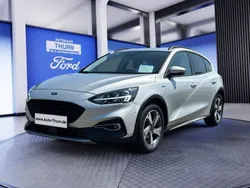 Silber Gebraucht 2021 Ford Focus Active Limousine | 17.880 € (Teuer)