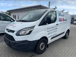 Weiß Gebraucht 2016 Ford Transit Custom Van / Kleinbus | 5.490 € (Fairer Preis)
