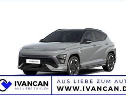 Shadow grey / abyss black Neu 2025 Hyundai Kona N Line SUV | 41.190 € (Fairer Preis)