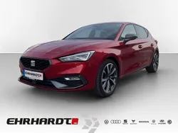 Rot Gebraucht 2020 Seat Leon FR Kleinwagen | 22.980 € (Fairer Preis)