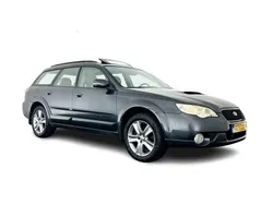 Grau Gebraucht 2008 Subaru Legacy Kombi | 2.245 €