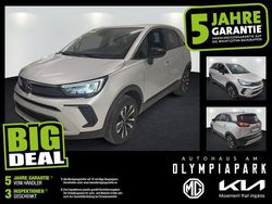 Aluminium silb/kristall silb Gebraucht 2023 Opel Crossland Elegance SUV | 14.975 € (Guter Preis)