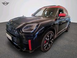 Schwarz Gebraucht 2024 Mini John Cooper Works Countryman SUV | 49.391 € (Fairer Preis)