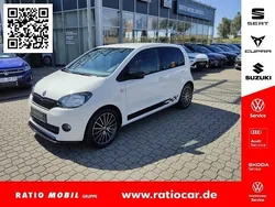 Weiß Gebraucht 2015 Skoda Citigo Monte Carlo Kleinwagen | 8.490 € (Fairer Preis)