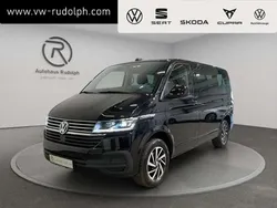 Deep black perleffekt Gebraucht 2024 VW T6.1 Comfortline Van | 51.880 € (Guter Preis)