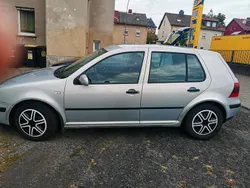 Silber Gebraucht 2000 VW Golf IV Kleinwagen | 1.300 € (Guter Preis)