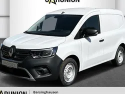 Mineralweiß Gebraucht 2022 Renault Kangoo Rapid Advance Van / Kleinbus | 18.995 € (Superpreis)