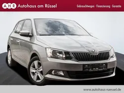 Beige Gebraucht 2017 Skoda Fabia Ambition Limousine | 11.490 € (Fairer Preis)