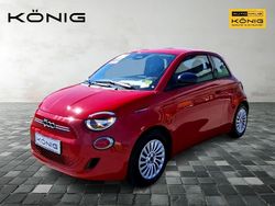 Rot Neu 2025 Fiat 500e Red Kleinwagen | 24.189 € (Guter Preis)