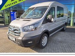 Gray matter (metallic) Gebraucht 2023 Ford E-Transit Trend Van | 44.387 €