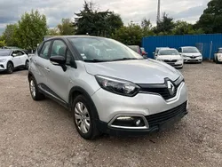 Silber Gebraucht 2014 Renault Captur Expression SUV | 4.999 € (Fairer Preis)