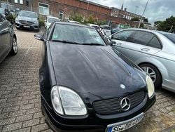 Schwarz Gebraucht 2000 Mercedes SLK200 Cabrio | 3.499 € (Guter Preis)