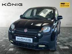 Schwarz Gebraucht 2023 Fiat Panda Kleinwagen | 12.999 € (Fairer Preis)