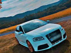 Weiß Gebraucht 2013 Audi RS3 Limousine | 27.499 € (Teuer)