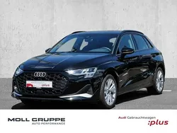 Mythosschwarz metallic Gebraucht 2025 Audi A3 Advanced Plus | 33.470 € (Guter Preis)