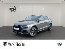 Grau Gebraucht 2023 Audi A1 Ambiente Kleinwagen | 24.980 € (Fairer Preis)