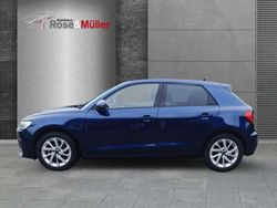Blau Gebraucht 2024 Audi A1 Sportback Advanced Kleinwagen | 23.990 € (Fairer Preis)