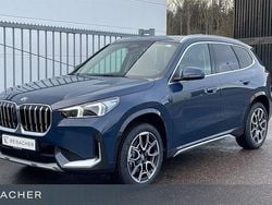 Night dusk blue Neu 2025 BMW X1 Sport Line SUV | 46.769 € (Superpreis)