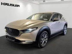 Silber Gebraucht 2022 Mazda CX-30 Selection SUV | 24.890 € (Fairer Preis)