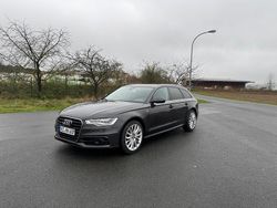 Grau Gebraucht 2014 Audi A6 S-Line Kombi | 12.990 € (Fairer Preis)