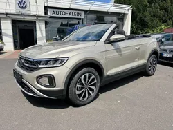 Silber Neu 2025 VW T-Roc Cabriolet Style Cabrio | 38.850 € (Fairer Preis)
