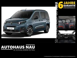 Kiamablau Neu 2025 Citroën e-Berlingo Van / Kleinbus | 41.490 €