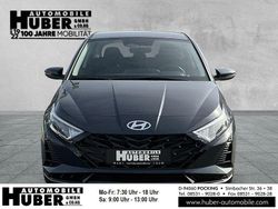 Grau metallic Gebraucht 2024 Hyundai i20 Trend Limousine | 20.990 € (Teuer)