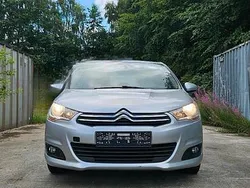 Silber Gebraucht 2011 Citroën C4 Kleinwagen | 3.000 € (Teuer)