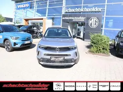 Quarz silber metallic Gebraucht 2021 Opel Mokka Business Elegance SUV | 17.390 € (Fairer Preis)