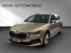 Silber Gebraucht 2020 Skoda Octavia Ambition Kombi | 15.990 € (Teuer)
