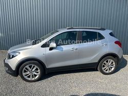 Silber Gebraucht 2016 Opel Mokka Edition SUV | 10.990 € (Fairer Preis)