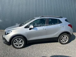 Silber Gebraucht 2016 Opel Mokka Edition SUV | 11.980 € (Etwas zu teuer)