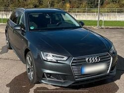 Grau Gebraucht 2016 Audi A4 S-Line Kombi | 17.500 € (Fairer Preis)