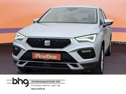 Silber Gebraucht 2024 Seat Ateca Style SUV | 22.930 € (Guter Preis)