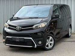 Schwarz Gebraucht 2018 Toyota Proace Verso Kombi | 25.490 € (Superpreis)